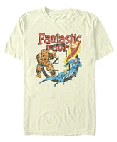 Fifth Sun Men's Squad Short Sleeve T-Shirt