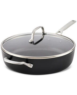 KitchenAid Hard-Anodized Induction 5 -Qt. Saute Pan