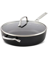 KitchenAid Hard-Anodized Induction 5 -Qt. Saute Pan