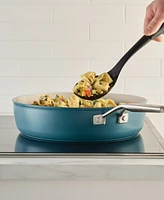 KitchenAid 10- Pc. Hard-Anodized Ceramic Induction Cookware Set
