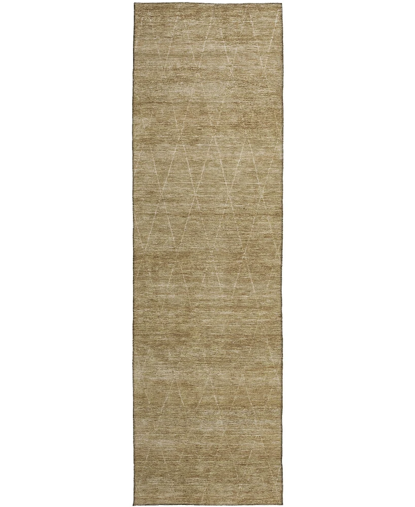 Dalyn Burano BU3 2'3''x7'6'' Runner Area Rug