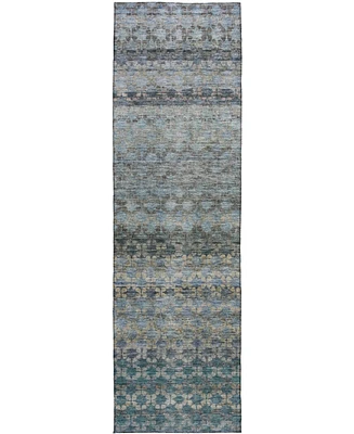 Dalyn Burano BU6 2'3''x7'6'' Runner Area Rug