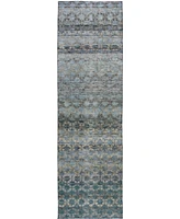 Dalyn Burano BU6 2'3''x7'6'' Runner Area Rug