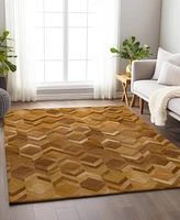 Dalyn Bozeman BM5 9'x12' Area Rug