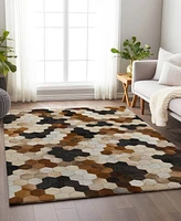 Dalyn Bozeman BM9 9'x12' Area Rug