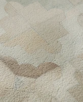 Dalyn Bozeman BM8 8'x8' Round Area Rug