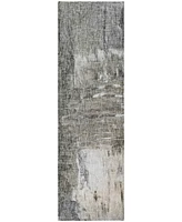 Dalyn Boca BO2 2'3''x7'6'' Runner Area Rug