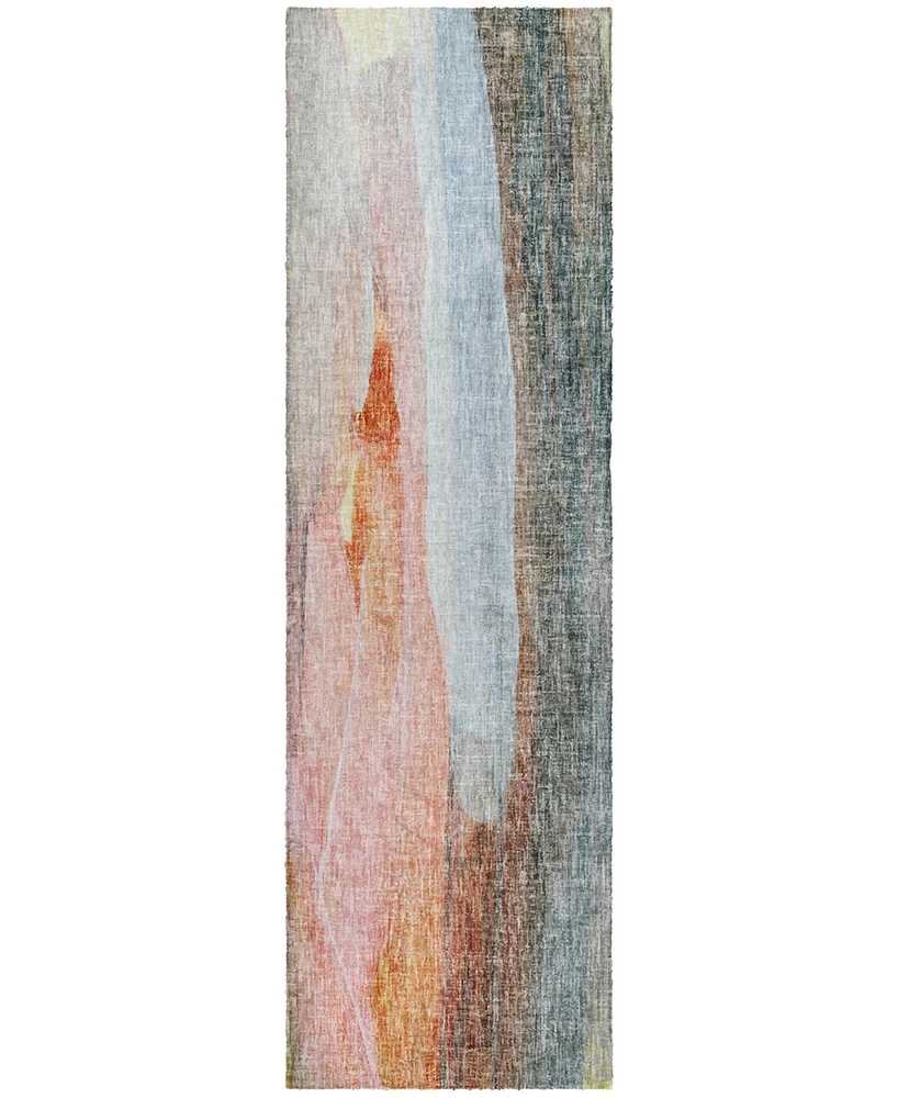 Dalyn Boca BO5 2'3''x7'6'' Runner Area Rug