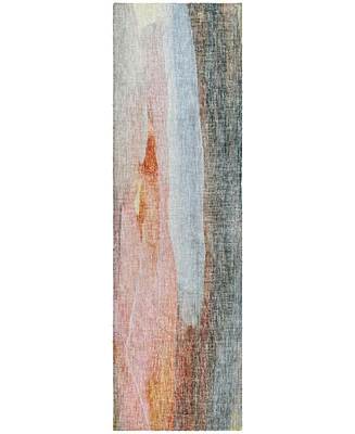 Dalyn Boca BO5 2'3''x7'6'' Runner Area Rug