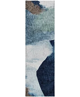 Dalyn Boca BO7 2'3''x7'6'' Runner Area Rug