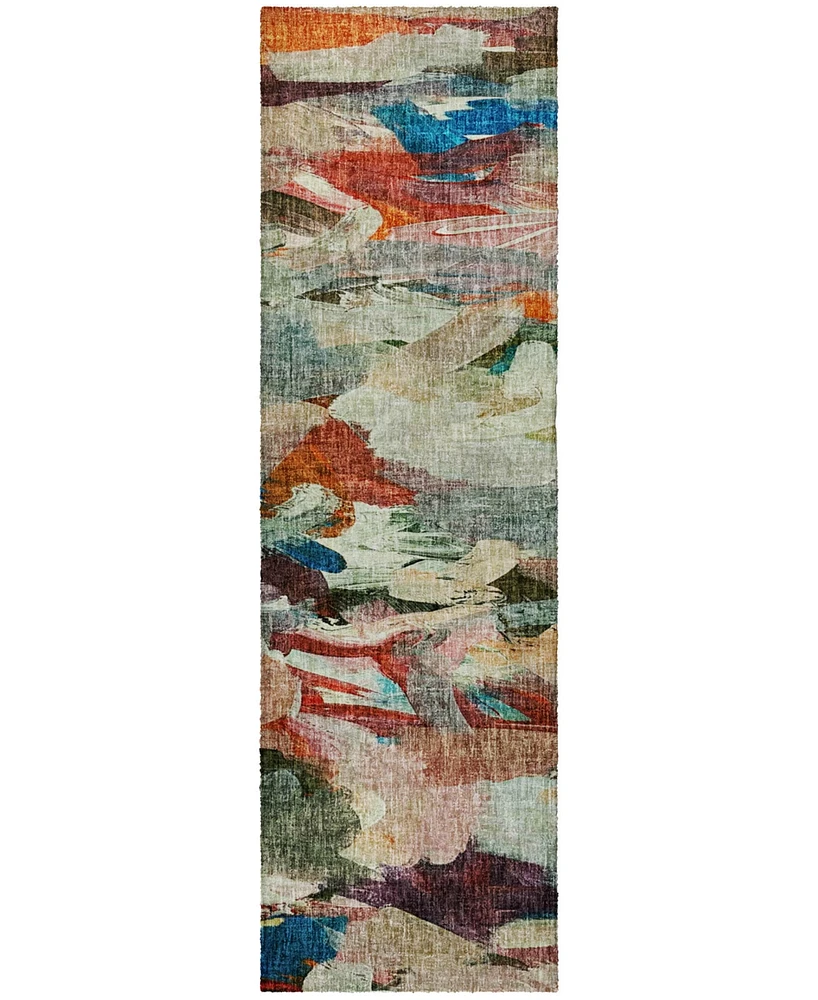 Dalyn Boca BO8 2'3''x7'6'' Runner Area Rug