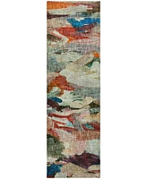 Dalyn Boca BO8 2'3''x7'6'' Runner Area Rug