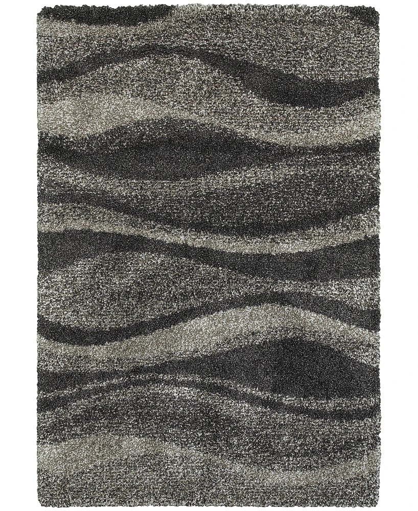 Oriental Weavers Henderson Shag 5992E 5'3"x7'6" Area Rug