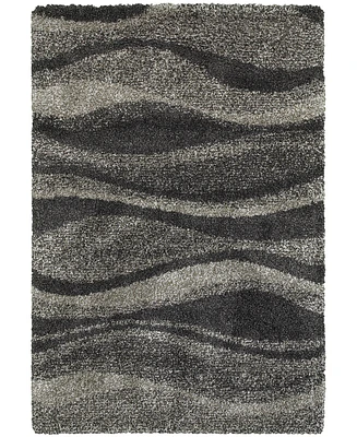 Oriental Weavers Henderson Shag 5992E 5'3"x7'6" Area Rug