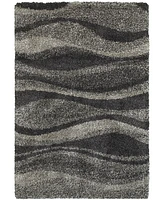 Oriental Weavers Henderson Shag 5992E 5'3"x7'6" Area Rug