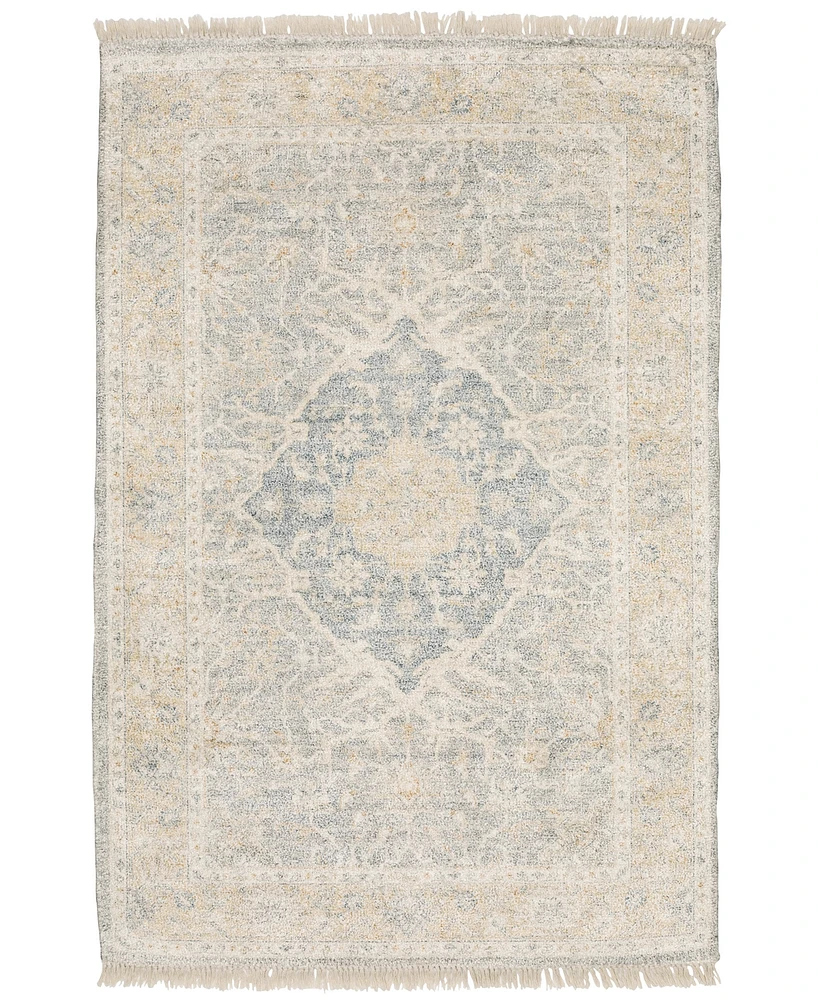 Oriental Weavers Malabar 45307 5'x8' Area Rug