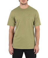 Hurley Men's Stipple Short Sleeve T-Shirt