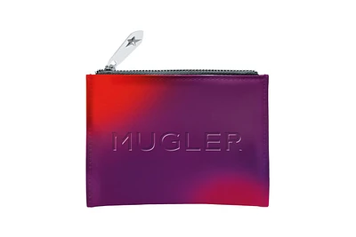 Free Mugler Pouch with any $175 Mugler fragrance purchase