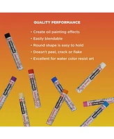 Sakura Cray-Pas Junior Artist Oil Pastels, 6 Sets of 12