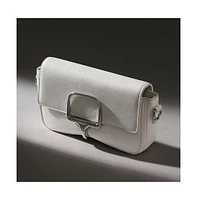 Women's The Sivella Sling Bag - Daisy White