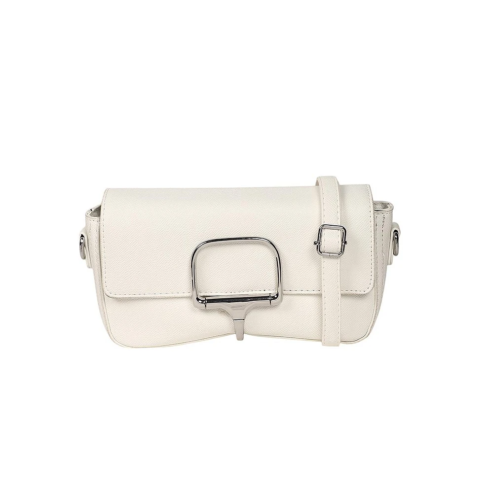 Women's The Sivella Sling Bag - Daisy White