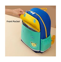 Sunveno Toddler School Backpack Ergonomic Design