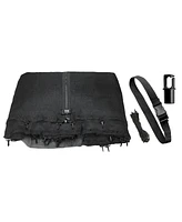 Plexalife Universal Trampolines Safety Net Fits ft Round Trampoline Frame , Trampoline