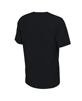 Nike Men's Black Oklahoma City Thunder 2025 Nba Finals Champions Confetti Locker Room T-Shirt