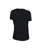 Nike Women's Black Oklahoma City Thunder 2025 Nba Finals Champions Confetti Locker Room T-Shirt