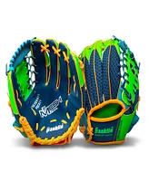 Franklin Sports 9.5" Teeball Meshtek Glove Ball Set - Right Handed