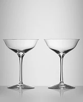 Waterford Elegance Belle Coupe 7 oz, Set of 2