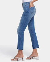 Nydj Women's Sheri Slim Ankle Jeans