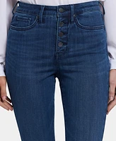 Nydj Women's Billie Mini Bootcut Ankle Jeans
