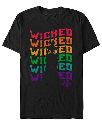 Fifth Sun Men's Wicked Wavy Short Sleeve T-Shirt