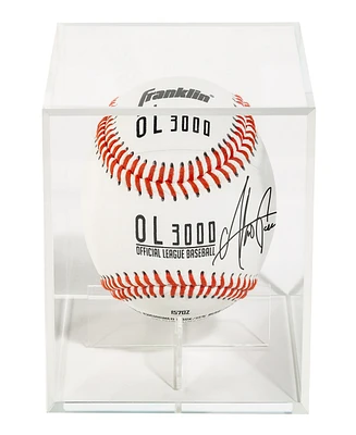 Franklin Sports Acrylic Baseball Display Case