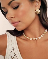 Ettika Coastal Beauty Choker Necklace