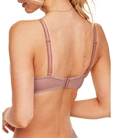 Adore Me Women's Jeannette Push Up Demi Bra