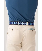 Koy Clothing Men's Maasai Beaded Belt Mwezi