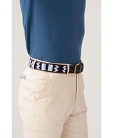 Koy Clothing Men's Maasai Beaded Belt Mwezi