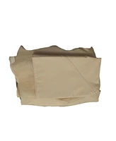 Flynama Replacement Canopy Top for Lowe's Allen Roth Heavy Duty Gazebo Roof Gazebo Top with Air Vent 10X12 Gazebo CoverReplacement Top Only (beige)