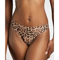 Siella Women's No-Show Thong