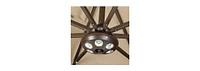 Mondawe 36-led Self-Adjusting Clamp Umbrella Light