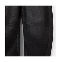Cotton On Boys Unisex Barrel Leg Denim Jean
