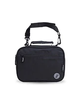 J World Boys and Girls Cody Insulated Kids Lunch Bag with Shoulder Strap