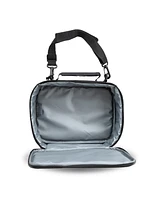 J World Boys and Girls Cody Insulated Kids Lunch Bag with Shoulder Strap