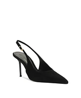 Schutz Women's Alicia Slingback Pointy Toe Pumps