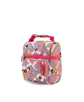 J World Unisex Corey Insulated Kids Lunch Bag for School