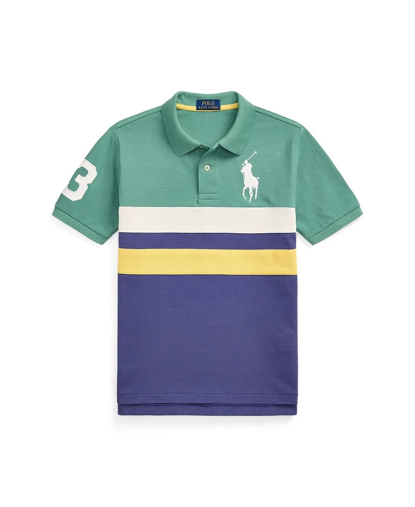 Polo Ralph Lauren Big Boys Pony Shirt