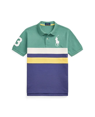Polo Ralph Lauren Big Boys Pony Shirt