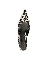 Schutz Women's Lexi Wild Slingback Pumps